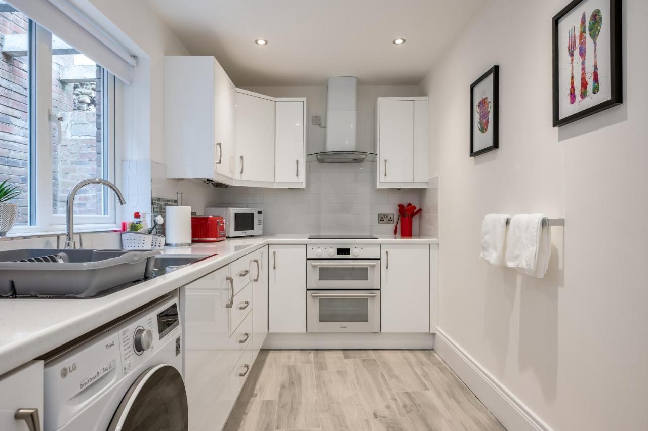 Central Belfast Apartments: Georgian House Esterno foto