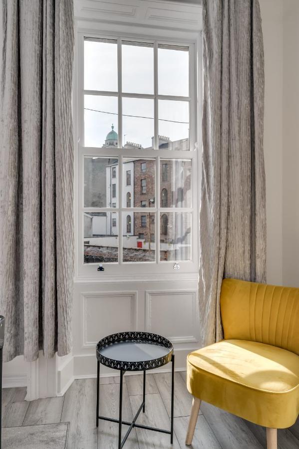 Central Belfast Apartments: Georgian House Esterno foto