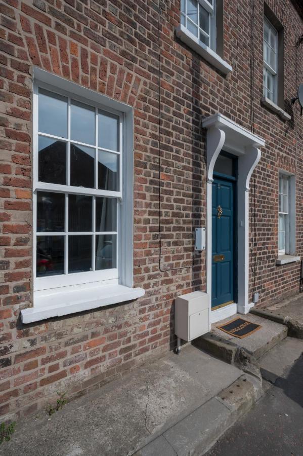 Central Belfast Apartments: Georgian House Esterno foto