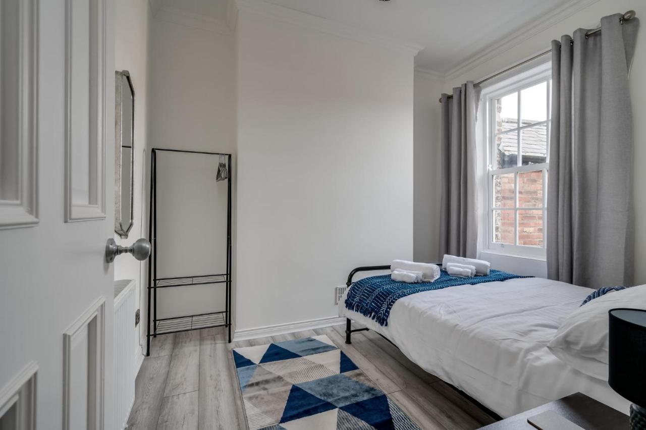 Central Belfast Apartments: Georgian House Esterno foto